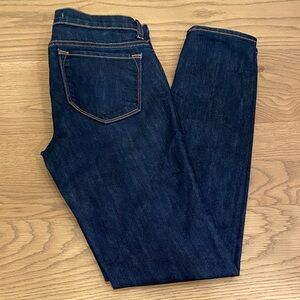 J Brand Indigo Denim Jeans, 25